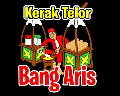 Trademark Kerak Telor Bang Aris