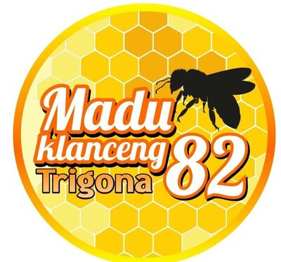 Trademark Madu Klanceng Trigona 82