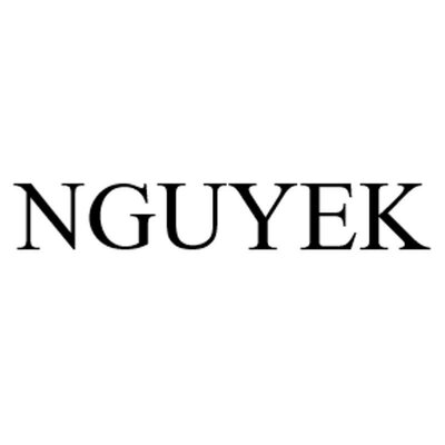 Trademark NGUYEK