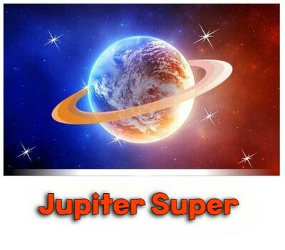 Trademark JUPITER SUPER + GAMBAR