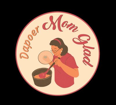 Trademark Dapoer Mom Glad