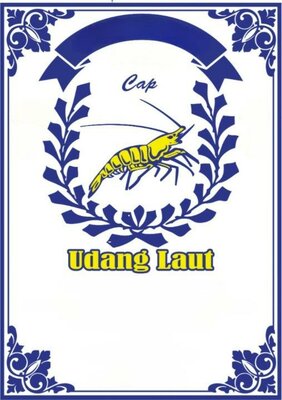 Trademark CAP UDANG LAUT + GAMBAR