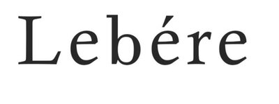 Trademark LEBERE