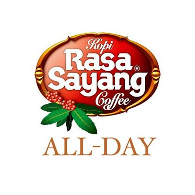 Trademark RASA SAYANG ALL-DAY