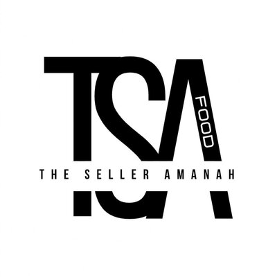 Trademark TSA FOOD The Seller Amanah