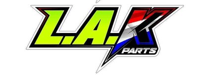 Trademark L.A.K + LOGO