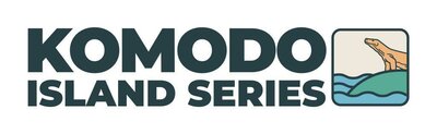 Trademark KOMODO ISLAND SERIES + logo