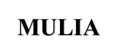 Trademark MULIA