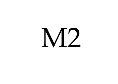 Trademark M2