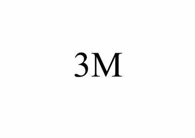 Trademark 3M
