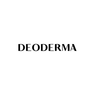 Trademark DEODERMA