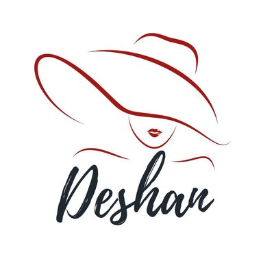 Trademark Deshan + logo