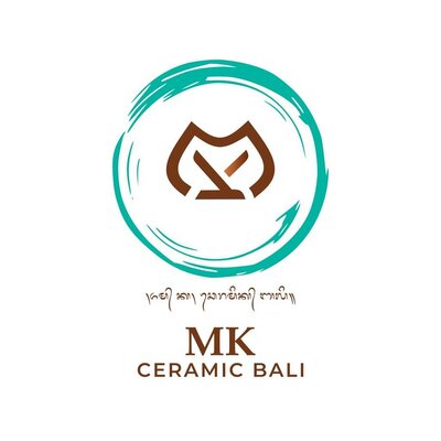 Trademark MK CERAMIC BALI