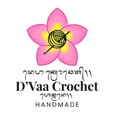 Trademark D’Vaa Crochet HANDMADE