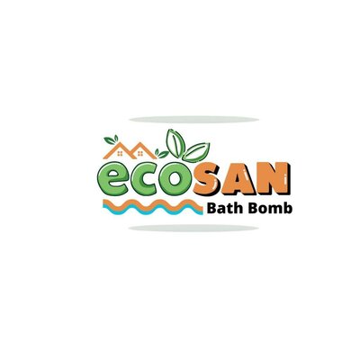 Trademark ECOSAN BATH BOMB