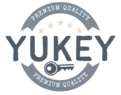 Trademark YUKEY & GAMBAR