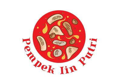 Trademark Pempek Iin Putri