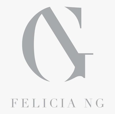 Trademark FELICIA NG + Logo