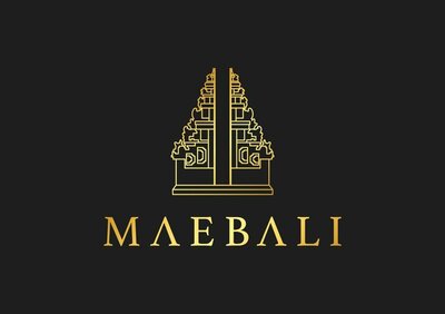 Trademark MAEBALI + logo