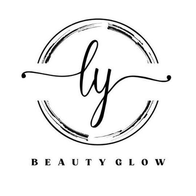 Trademark LY beauty glow + Logo