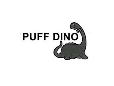 Trademark PUFF DINO + Logo