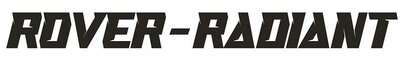 Trademark ROVER-RADIANT + LOGO