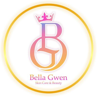 Trademark Bella Gwen Skin Care & Beauty + Logo BG