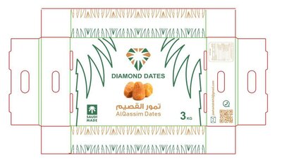 Trademark DIAMOND DATES