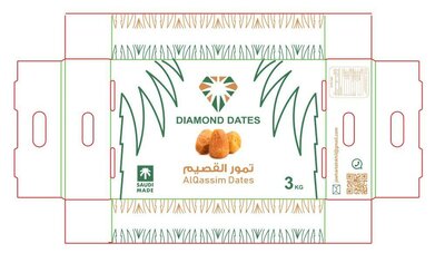 Trademark DIAMOND DATES