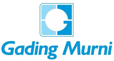 Trademark GADING MURNI + LOGO