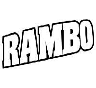 Trademark RAMBO