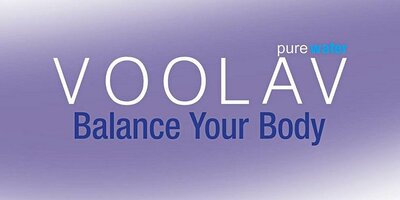 Trademark VOOLAV PURE WATER BALANCE YOUR BODY