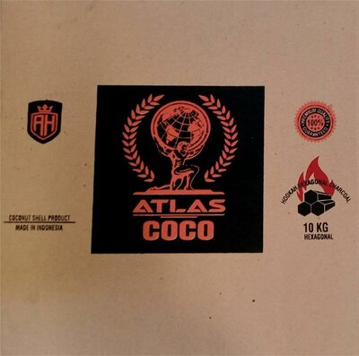 Trademark COCO ATLAS