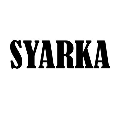 Trademark SYARKA