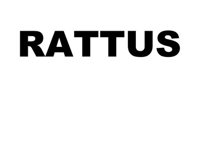 Trademark RATTUS