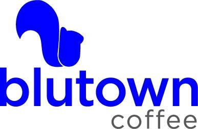 Trademark blutown coffee