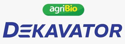 Trademark agriBio DEKAVATOR + Logo