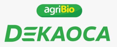 Trademark agriBio DEKAOCA + Logo