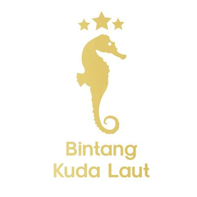 Trademark Bintang Kuda Laut