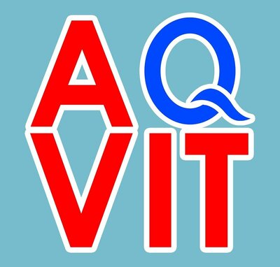 Trademark AQ VIT + LOGO