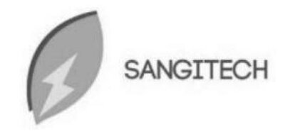 Trademark SANGITECH + LOGO