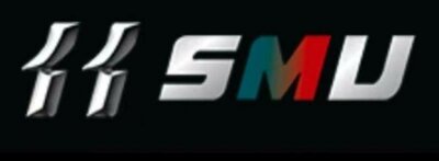 Trademark SMU DAN LOGO