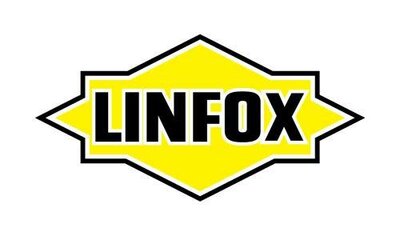 Trademark LINFOX logo