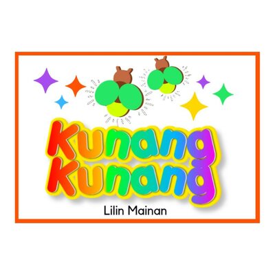 Trademark Kunang - Kunang lilin mainan + Logo