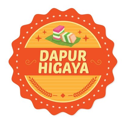 Trademark Dapur Higaya