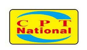 Trademark CPT NATIONAL + LOGO