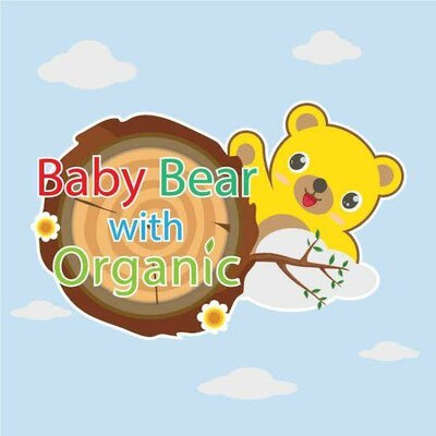 Trademark Baby Bear with Organic