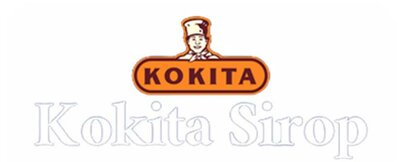 Trademark Kokita Sirop dan Logo