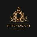 Trademark D' FIVE LUXURY + LOGO