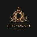 Trademark D' FIVE LUXURY + LOGO